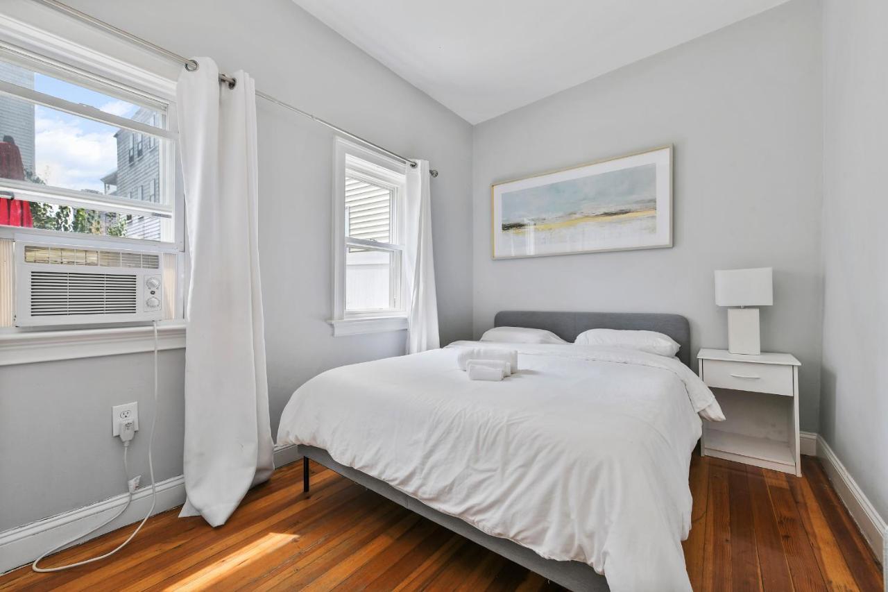 The Maverick - Luxurious Apartment - Free Parking - 2 Miles From Boston Logan Airport เชลซี ภายนอก รูปภาพ