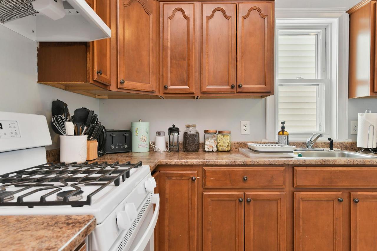 The Maverick - Luxurious Apartment - Free Parking - 2 Miles From Boston Logan Airport เชลซี ภายนอก รูปภาพ