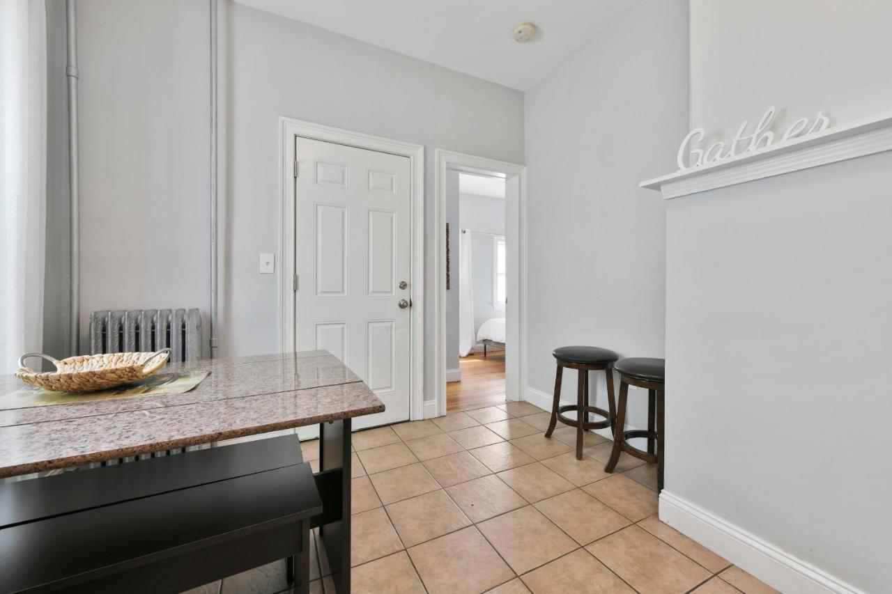 The Maverick - Luxurious Apartment - Free Parking - 2 Miles From Boston Logan Airport เชลซี ภายนอก รูปภาพ