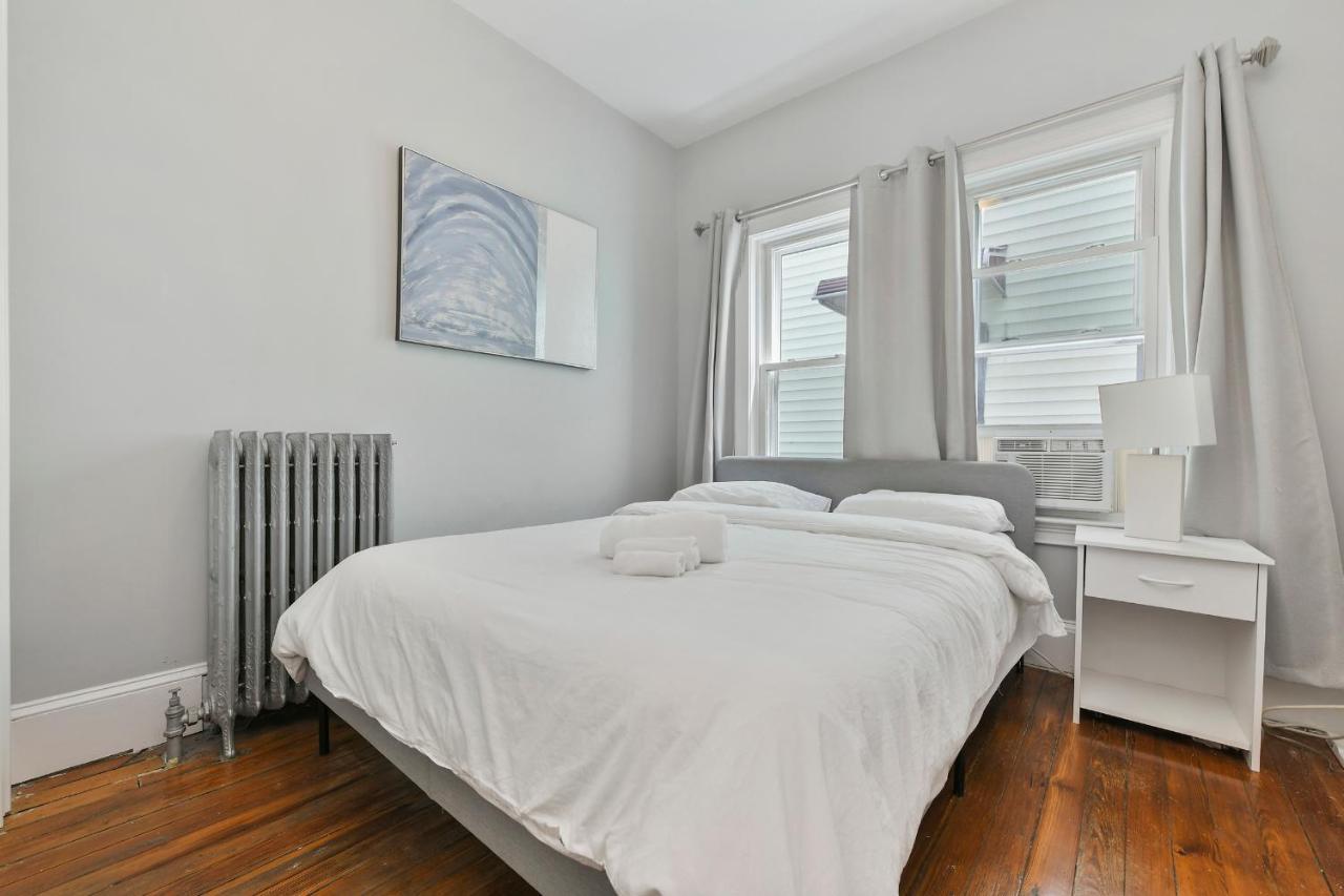 The Maverick - Luxurious Apartment - Free Parking - 2 Miles From Boston Logan Airport เชลซี ภายนอก รูปภาพ