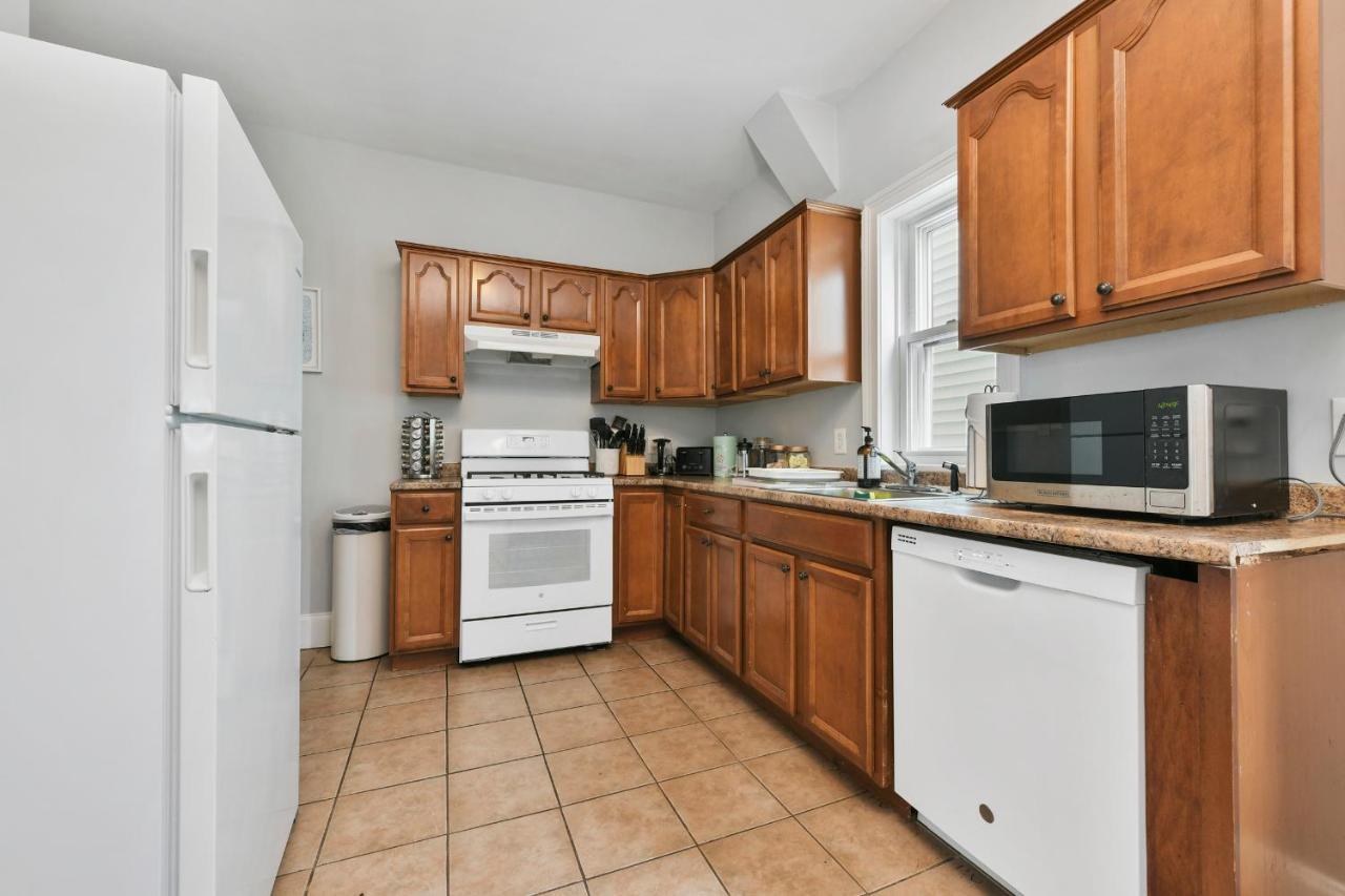 The Maverick - Luxurious Apartment - Free Parking - 2 Miles From Boston Logan Airport เชลซี ภายนอก รูปภาพ