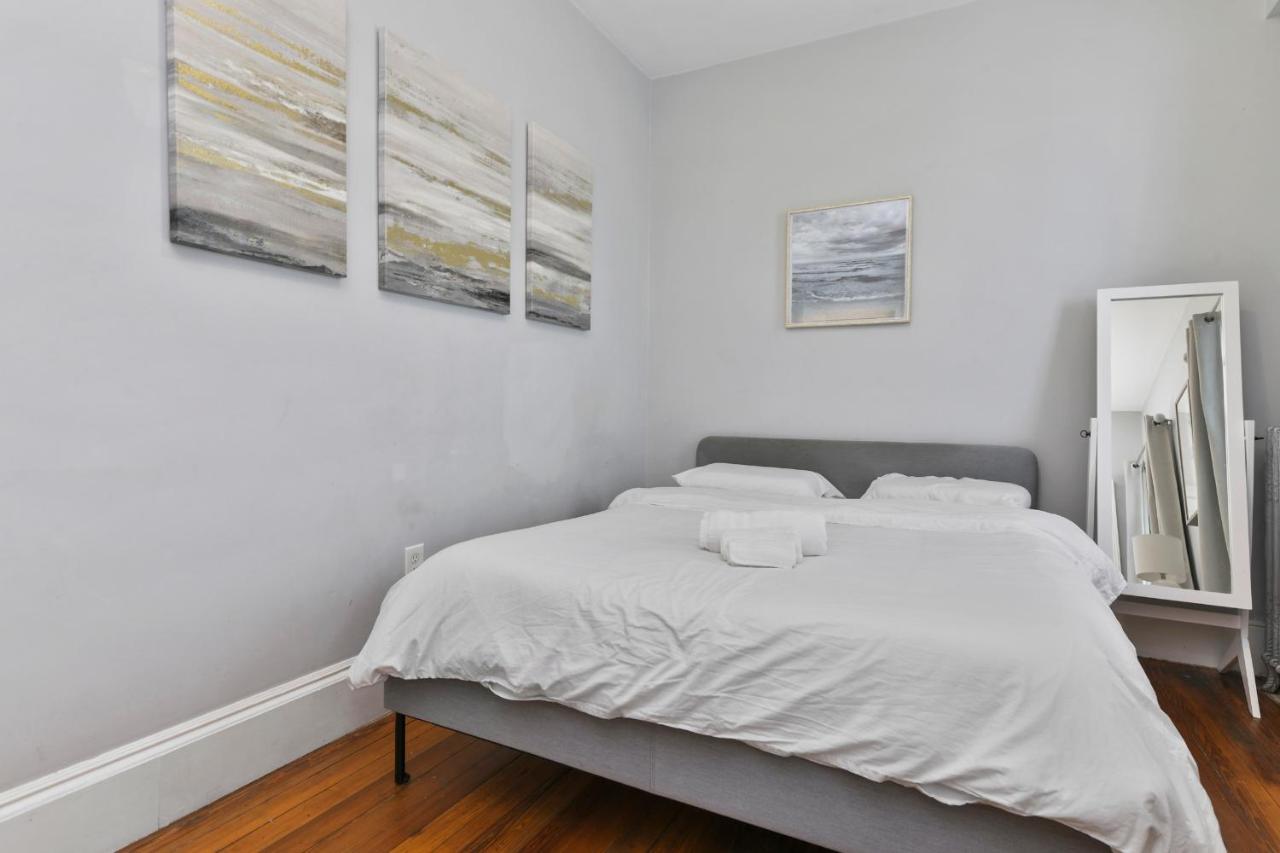 The Maverick - Luxurious Apartment - Free Parking - 2 Miles From Boston Logan Airport เชลซี ภายนอก รูปภาพ