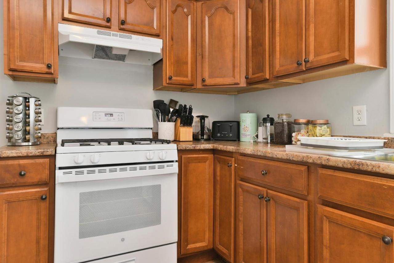 The Maverick - Luxurious Apartment - Free Parking - 2 Miles From Boston Logan Airport เชลซี ภายนอก รูปภาพ