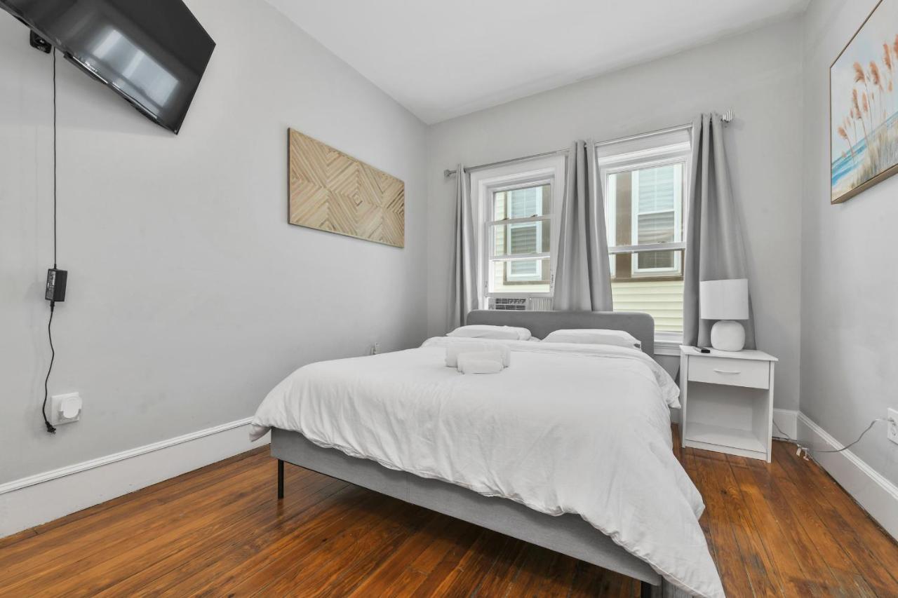 The Maverick - Luxurious Apartment - Free Parking - 2 Miles From Boston Logan Airport เชลซี ภายนอก รูปภาพ